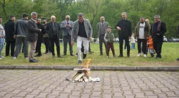 Samsun’da Türkçülük Günü Coşkuyla Kutlandı