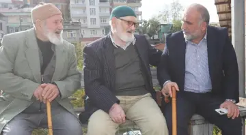 Canik Belediyesi'nden Emeklilere Destek