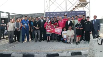 Büyükşehir'in dronları Teknofest'te başarıyla ilerliyor