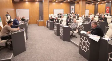 Başkan Kurnaz: İlkadım İçin Hep Birlikte Çalışıyoruz