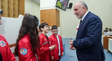 Canik Belediyesi TEKNOFEST KKTC'ye Damga Vurdu