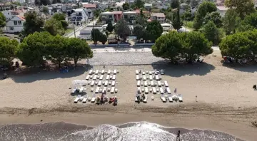 Samsun Atakum'da Çatalçam Tesisleri sizleri bekliyor