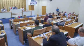 Samsun Canik'te projeler yaşamı kolaylaştırıyor