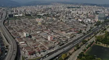Samsun Gülsan'da tahliye süreci başladı