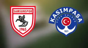 Samsunspor - Kasımpaşa maçı biletleri satışta