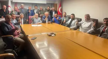 Samsun YRP'de Birlik ve Beraberlik Rüzgârı