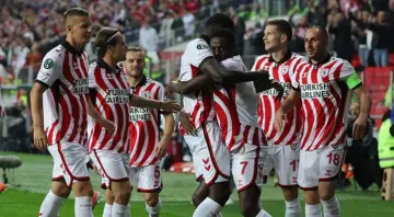 Konferans Ligi'nde Samsunspor fırtınası!