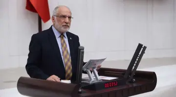 SP'li Karaman, Samsun’un sorunlarını TBMM'ye taşıdı