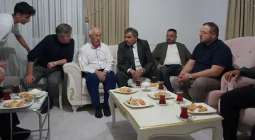 MHP Samsun, 'Hayırlı Günler Komşum' ile Sahada