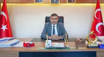 Burhan Mucur’dan 10 Kasım Mesajı