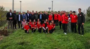 Samsunspor 60. yılda geleceğe nefes oldu!