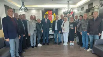 CHP'li Alkaç, Cemiyet'te konuştu: İlk Seçimde İktidarız