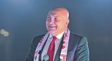 Yüksel Yıldırım Beşiktaş Maçı Öncesi İddialı