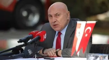 Samsunspor'un Transfer Planı Belli Oldu: Başkan Yüksel Yıldırım Açıkladı...