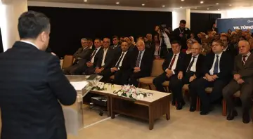 Samsun'da 7. Kaz Çalıştayı Başladı