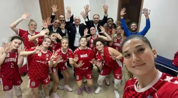 Bu Takım durdurulamıyor! 9'da 9 Yaptılar