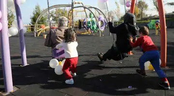 Samsun'da 'Sevgi ve Şefkat Buluşmaları' Sona Erdi