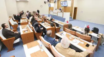 Başkan Sandıkçı: Kentsel dönüşüm siyaset üstü bir konudur