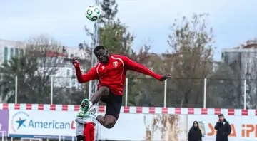 Mairus Mouandilmadji: Kazanmak İçin Oynayacağız