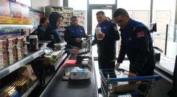 Atakum’da gıda denetimleri hız kazandı