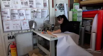 Başkan Türkel’den iş arayanlara destek