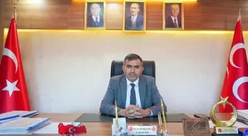 Burhan Mucur'dan Regaip Kandili Mesajı