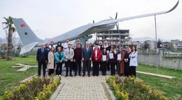 Samsun Canik'te Kadınlar Yapay Zeka Öğreniyor