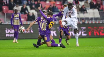 Samsunspor Kupada Moral Buldu