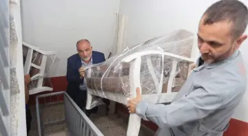 Canik Belediyesi Gönüllere Ulaşıyor