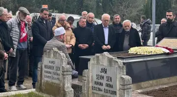 Samsunspor Ali Alanyurt'u Unutmadı