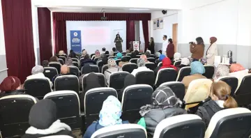 Samsun'da Akademi Eğitim Programı Başladı
