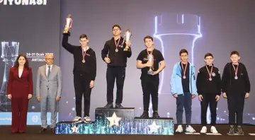 Samsunlu satranççılar milli takım havuzuna girdi