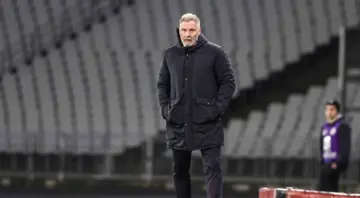 Samsunspor'da Fink'ten Transfer Mesajı