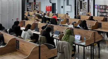 Atakum’dan Dünyaya Açılan Kültür Merkezi