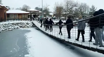 Samsun'da Gençler 'PETEK' İle Geziyor!