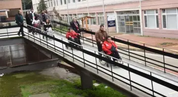 Atakum'da Engellilerin Sorunları Masaya Yatırıldı
