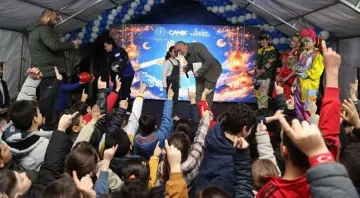 Canik’te Ramazan Coşkusu Devam Ediyor