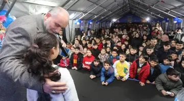 Canik'te Ramazan Bir Başka Güzel