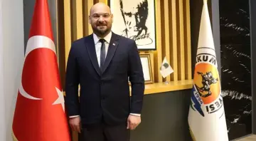 Başkan Türkel'den 8 Mart Mesajı