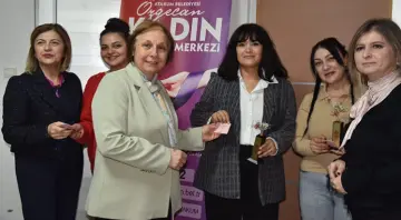 Atakum'da ‘Kadınım Haklarımı Biliyorum’ yarışması