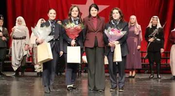 Samsun'da 8 Mart'a Özel Programlar