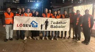 Fedakar Babalar İçin Anlamlı İftar Buluşması