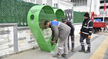 Atakum Belediyesi'nden Çevre Farkındalığı