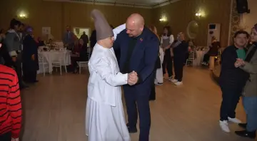 Başkan Türkel’den özel öğrencilere yeni bina müjdesi