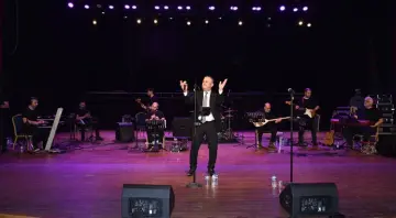 Müziğin efsane isimleri Atakum'da Anıldı