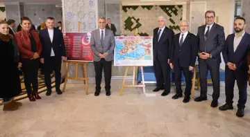 İlkadım'dan Çanakkale ve Sarıkamış Sergisi