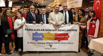 Samsunspor'dan Anlamlı Destek