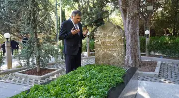 Mucur’dan Başbuğ Türkeş’i Anma Mesajı