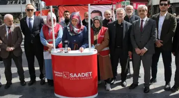 SP'den 'Toplumsal Ahlak' Çağrısı