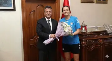 Başkan Doğan'a Ulaşım Teşekkürü